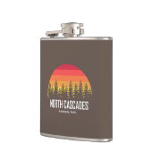 National Park North Cascades Flachmann (Links)