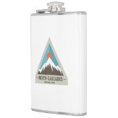 National Park North Cascades Flachmann (Links)