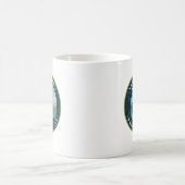 National Park North Cascades Kaffeetasse (Mittel)