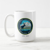 National Park North Cascades Kaffeetasse (Links)