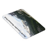 National Park North Cascades Magnet (Rechte Seite)
