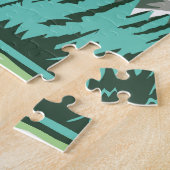 National Park North Cascades Puzzle (Seite)