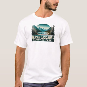 National Park North Cascades T-Shirt