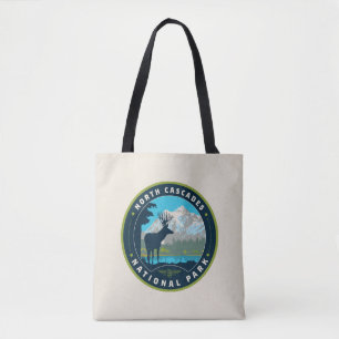 National Park North Cascades Tasche