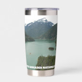 National Park North Cascades Thermobecher (Links)