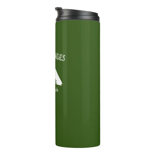 National Park North Cascades Thermosbecher (Nach rechts gedreht)