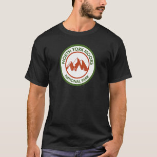National Park North York Moors 2 T-Shirt