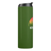 National Park North York Moors Thermosbecher (Nach links gedreht)