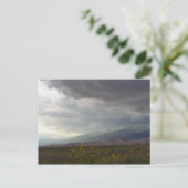 National Park & Preserve der Great Sand Dunes, CO Postkarte (Stehend Vorderseite)