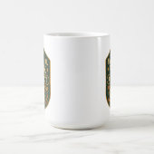 National Park Sucht Premium Kaffeetasse (Mittel)