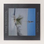 National Park White Sands New Mexico Puzzle (Horizontal)