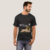 National Parks Travelings T-Shirt (Vorne ganz)