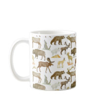 National Parks Wildlife Tasse