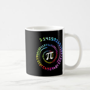 National Pi Day Shirt Match Teacher T Shirt Pi Sym Kaffeetasse