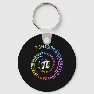 National Pi Day Shirt Match Teacher T Shirt Pi Sym Schlüsselanhänger