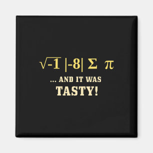 National Pi Day Shirt Mathematiker T Shirt Pi und Magnet