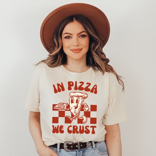 National Pizza Day 2024, Pizza Lover, Pizza Holic T-Shirt