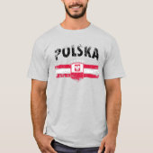 National - Polska T-Shirt (Vorderseite)