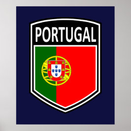 National - Portugal Poster