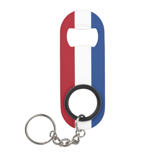 National Pride Patriotic Mini Flaschenöffner (Vorderseite)