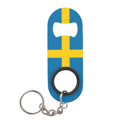 National Pride Patriotic Mini Flaschenöffner (Vorderseite)