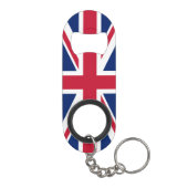National Pride Patriotic Mini Flaschenöffner (Rückseite)