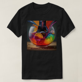 National Punch Day T-Shirt