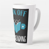 National Reading Montag März Milchtasse (Rechte Ecke)