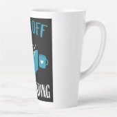 National Reading Montag März Milchtasse (Rechts)