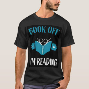 National Reading Montag März T-Shirt