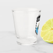 National - San Marino Schnapsglas (Links)