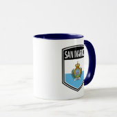 National - San Marino Tasse (VorderseiteRechts)