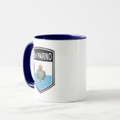 National - San Marino Tasse (Vorderseite Links)