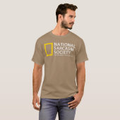 National Sarcasm Society Like We Need Your Support T-Shirt (Vorne ganz)
