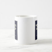 National-Sarkasmus-Gesellschaft Kaffeetasse (Mittel)