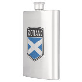 National - Schottland Flachmann (Links)