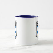 National - Schottland Tasse (Zentrum)