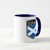 National - Schottland Tasse (VorderseiteRechts)