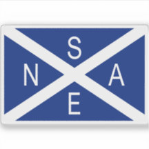 National Scottish Antarktic Expeditions Flag