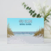 National Seashore Mississippi Florida (Stehend Vorderseite)