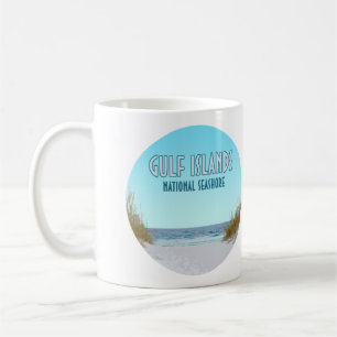 National Seashore Mississippi Florida Kaffeetasse