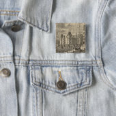 National Soldiers Zuhause, Milwaukee Landkreis Button (Beispiel)