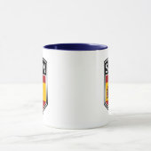 national - Spanien Tasse (Zentrum)