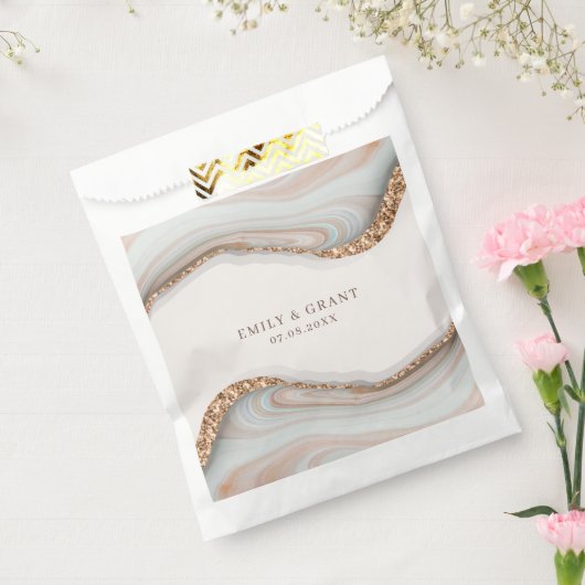 National Stone Agate Marble Geschenktütchen (Versiegelt)