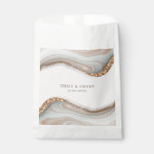 National Stone Agate Marble Geschenktütchen (Vorderseite)