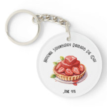 National Strawberry Rhubarb Pie Day Custom