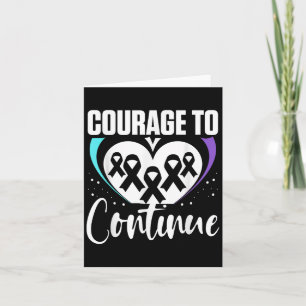 National Suicide Prevention Awareness Month Warrio Karte