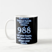 National Suicide Prevention Lifeline 988 Let Your Kaffeetasse (Links)