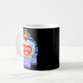 National Suicide Prevention Month Concerned Dad Lo Kaffeetasse (Vorderseite Links)