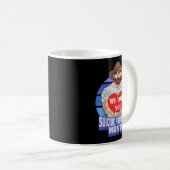 National Suicide Prevention Month Concerned Dad Lo Kaffeetasse (VorderseiteRechts)